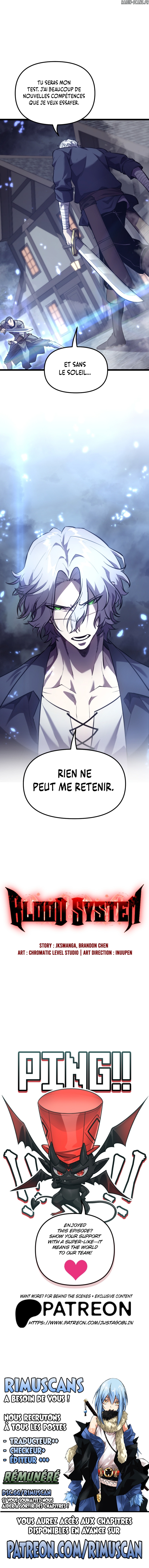 Blood System Chapitre 11 - Page 12