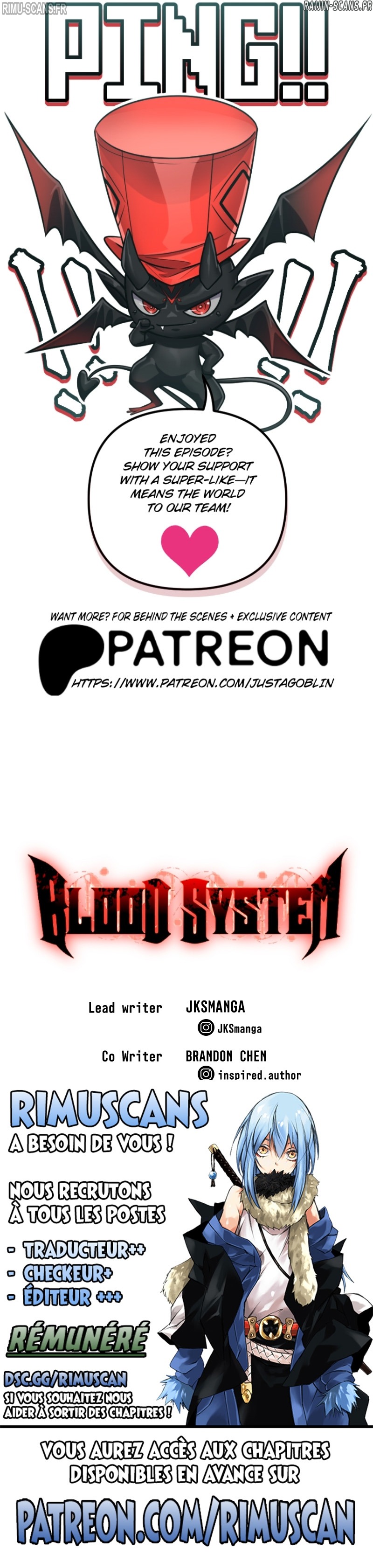 Blood System Chapitre 14 - Page 13