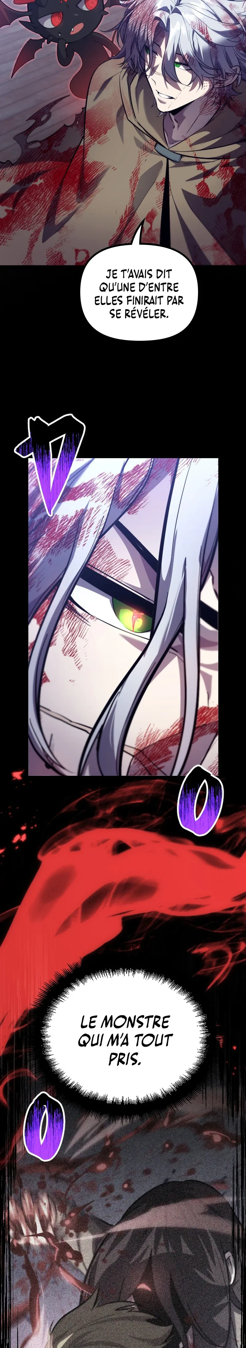 Blood System Chapitre 25 - Page 3