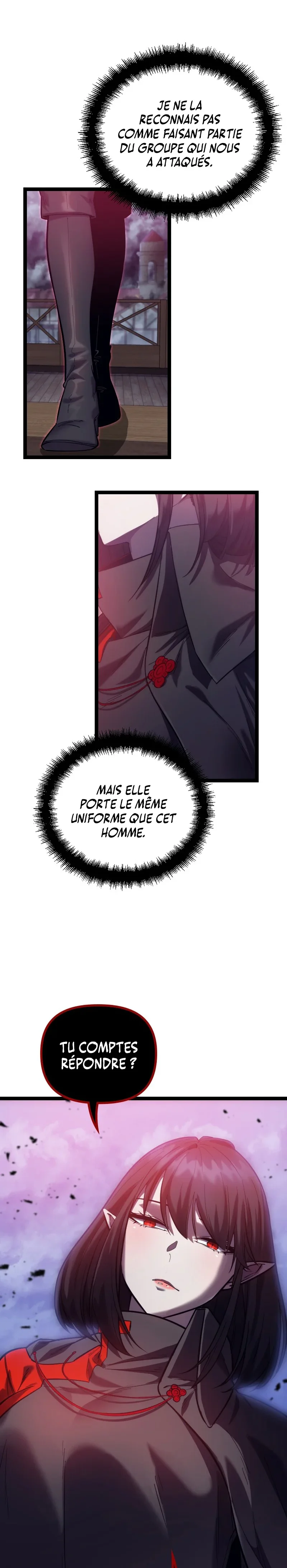 Blood System Chapitre 25 - Page 6