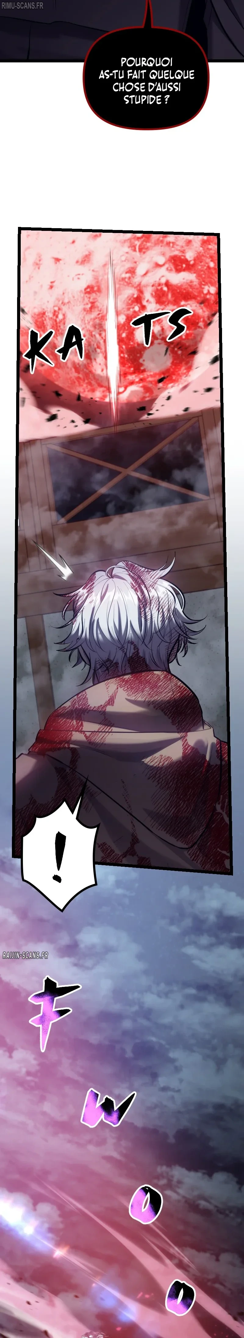 Blood System Chapitre 25 - Page 7