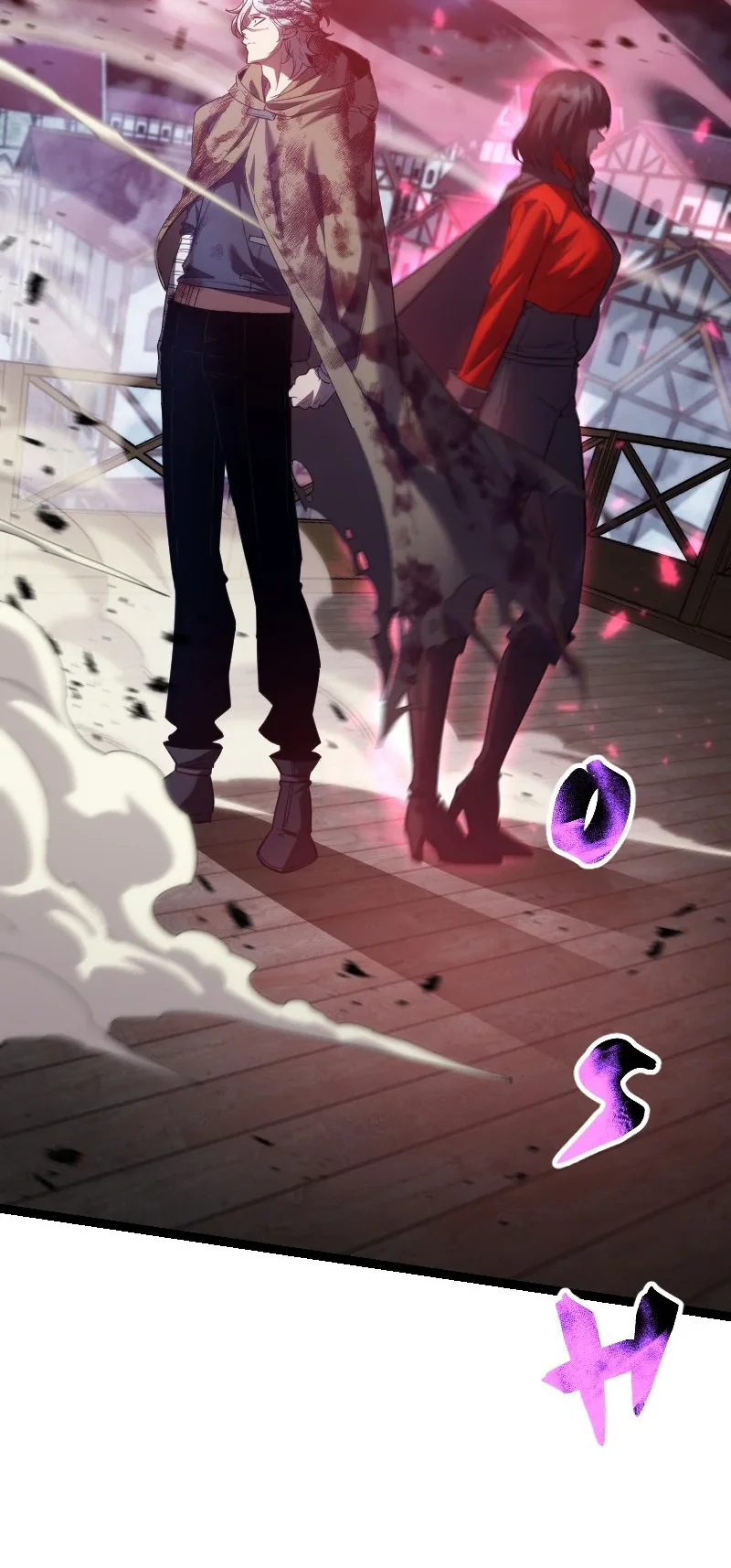 Blood System Chapitre 25 - Page 8