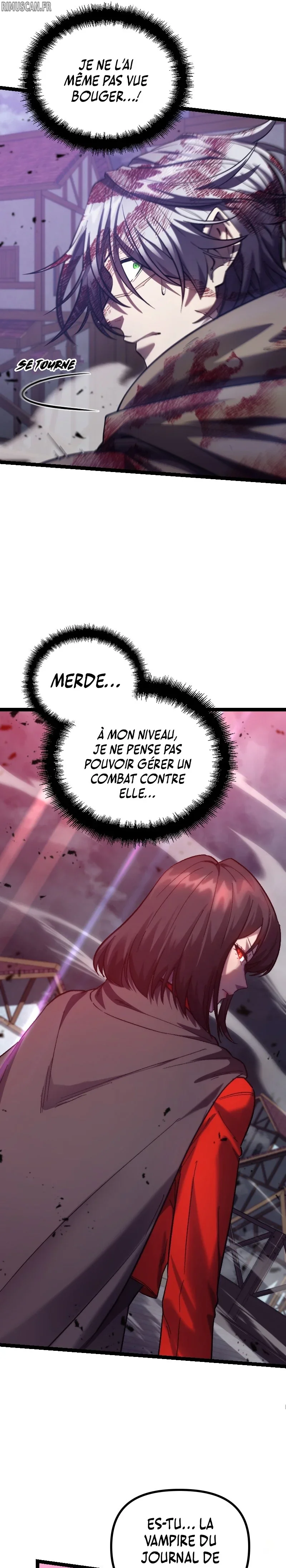 Blood System Chapitre 25 - Page 9