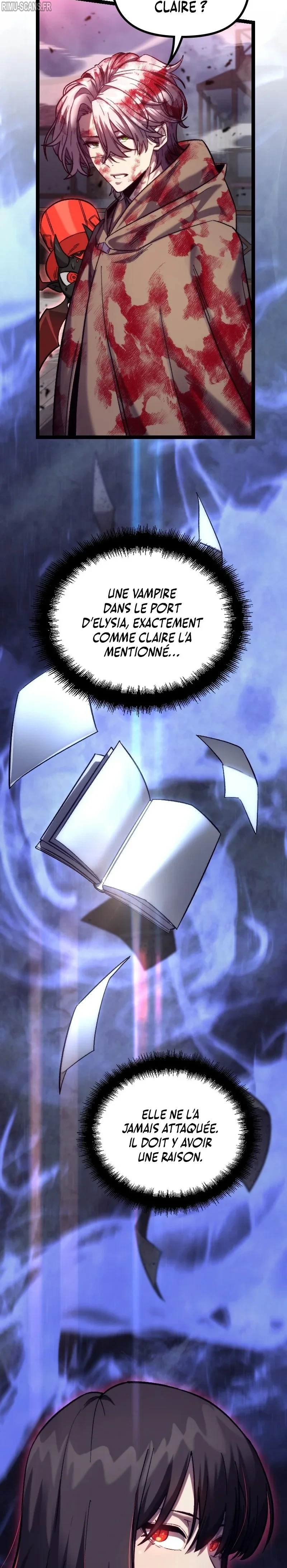 Blood System Chapitre 25 - Page 10