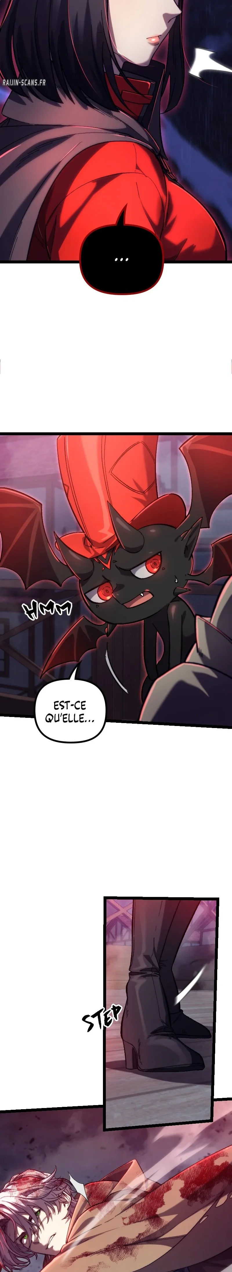 Blood System Chapitre 25 - Page 11