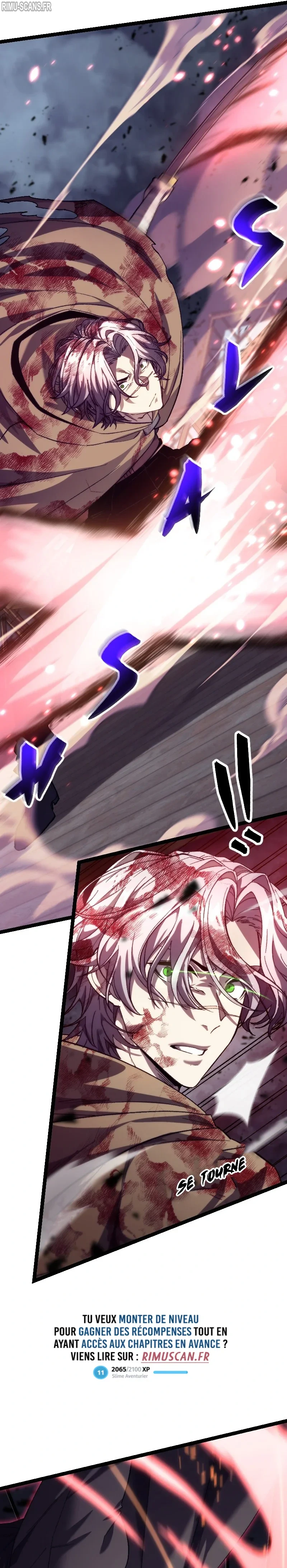 Blood System Chapitre 25 - Page 13