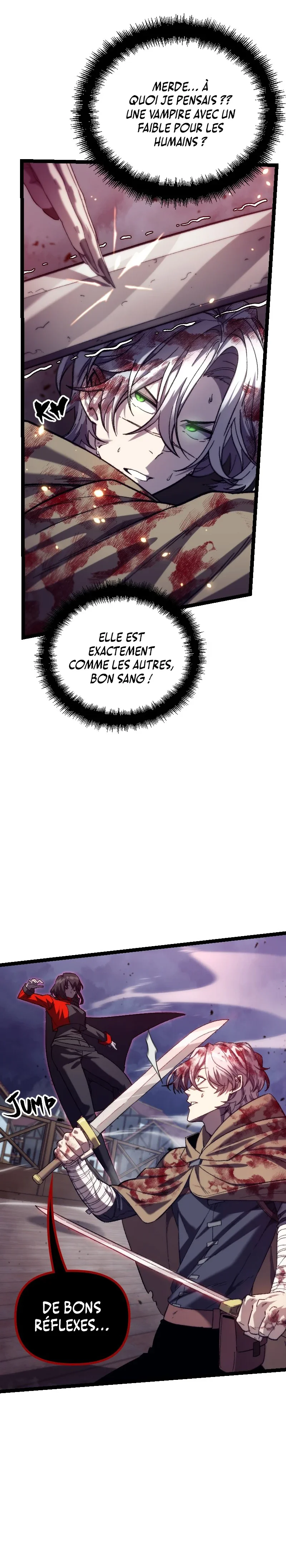 Blood System Chapitre 25 - Page 15