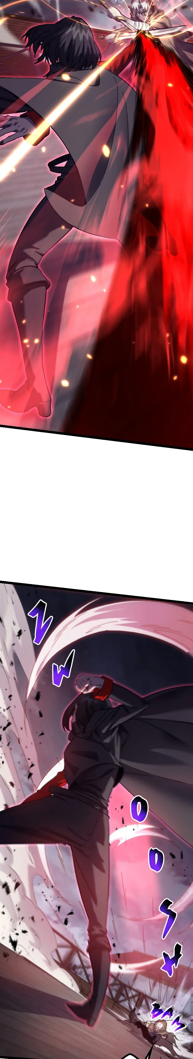 Blood System Chapitre 25 - Page 18