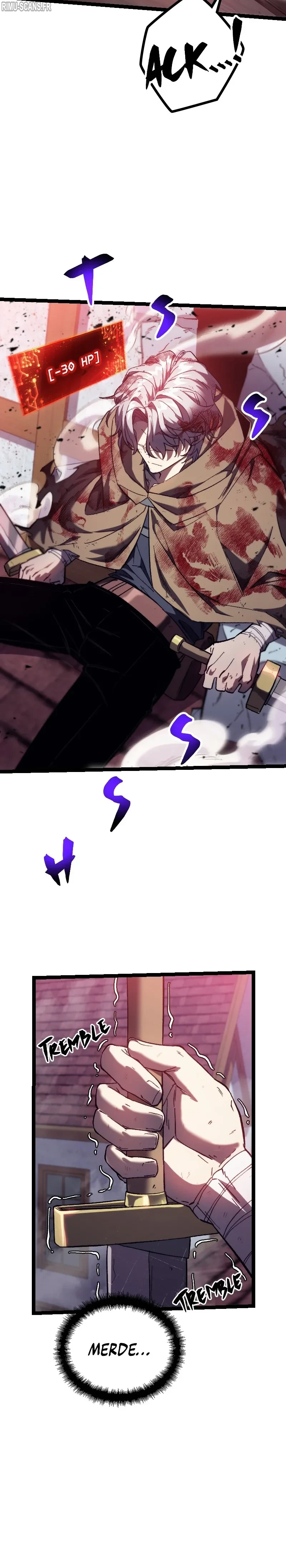 Blood System Chapitre 25 - Page 19