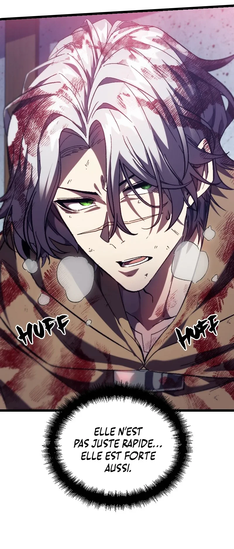 Blood System Chapitre 25 - Page 20