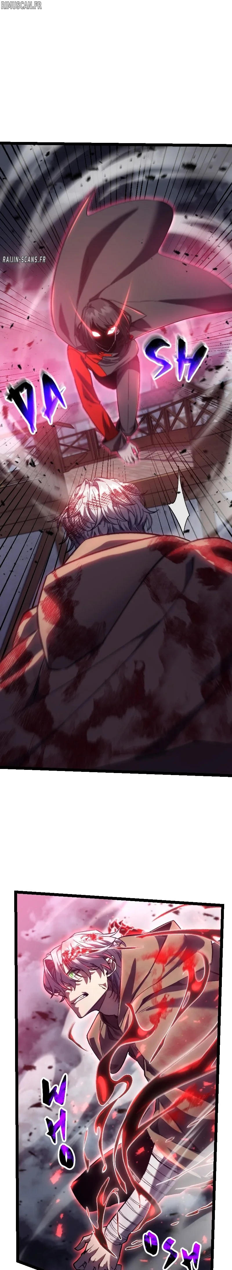 Blood System Chapitre 25 - Page 21