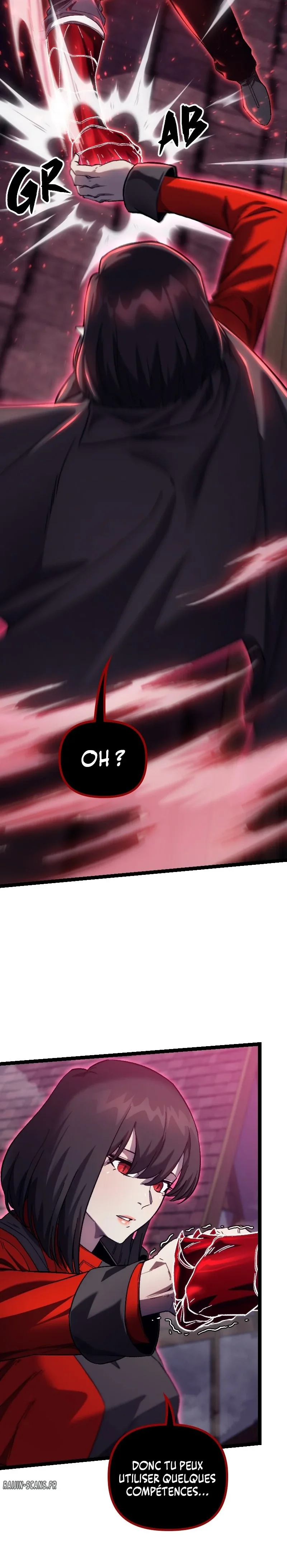 Blood System Chapitre 25 - Page 23