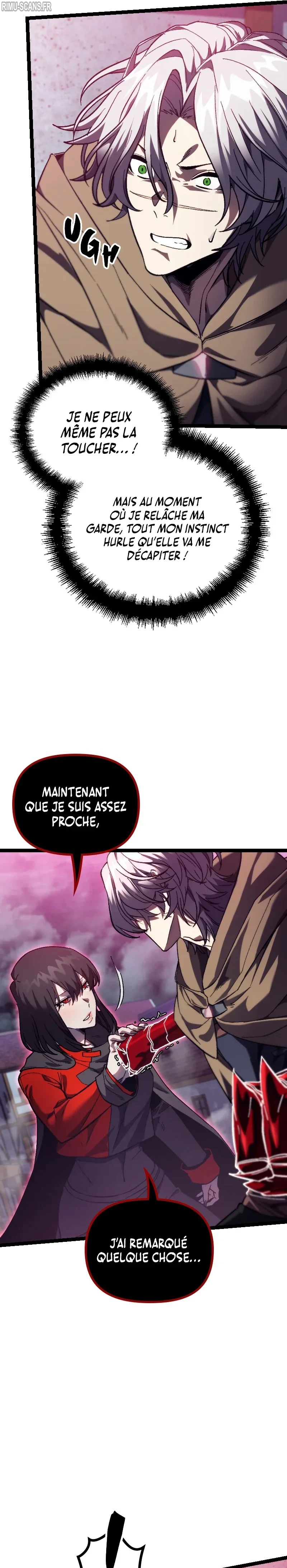 Blood System Chapitre 25 - Page 25