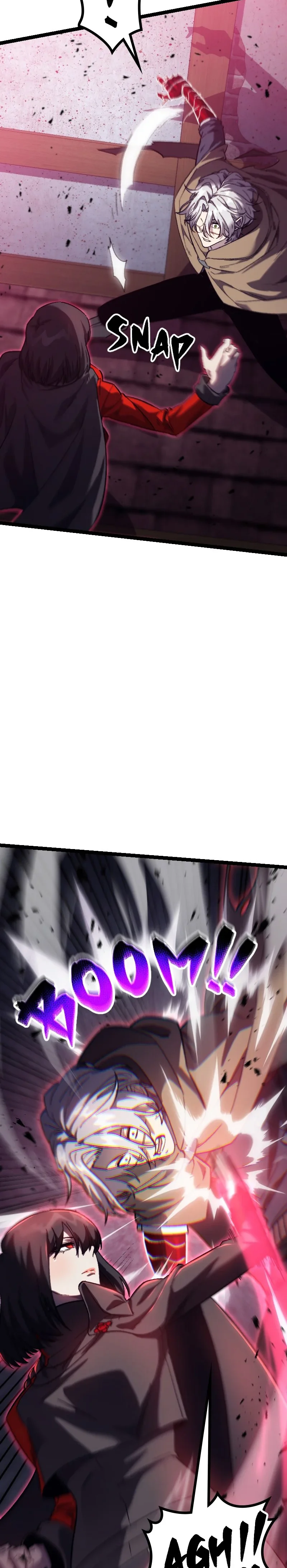 Blood System Chapitre 25 - Page 26