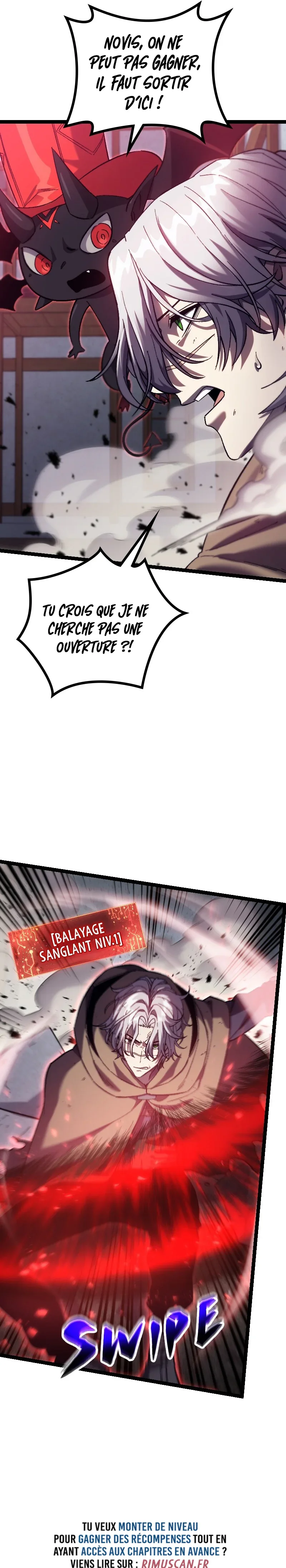 Blood System Chapitre 25 - Page 29