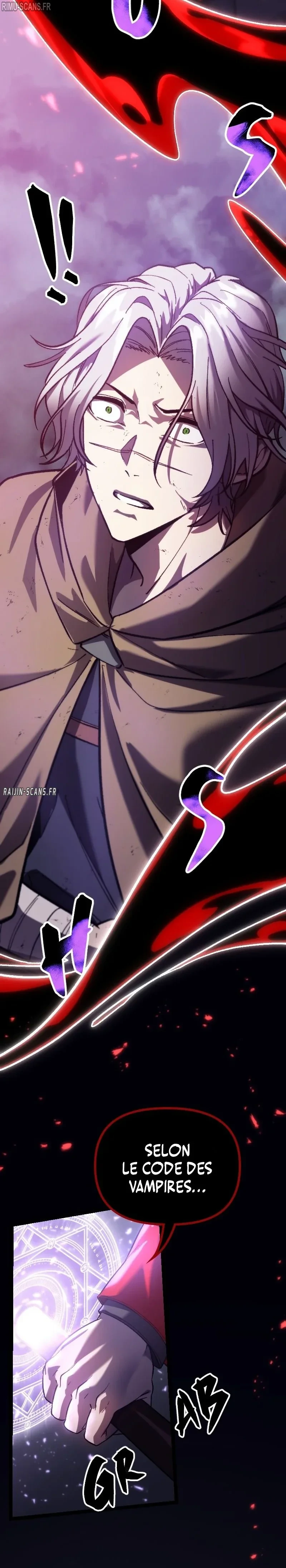 Blood System Chapitre 25 - Page 34
