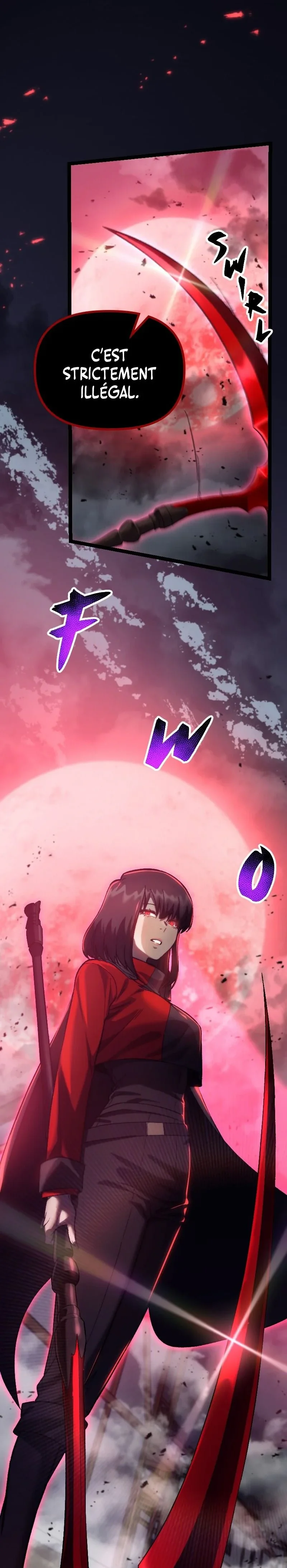 Blood System Chapitre 25 - Page 35