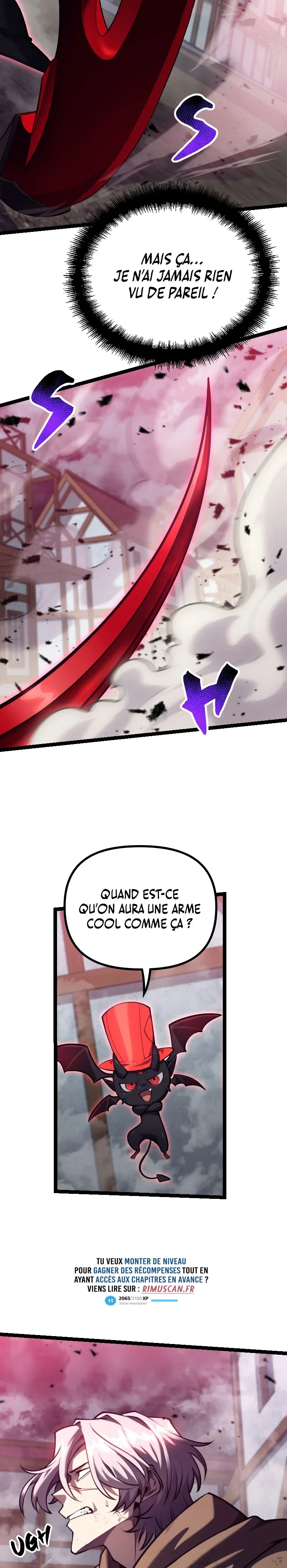 Blood System Chapitre 26 - Page 3