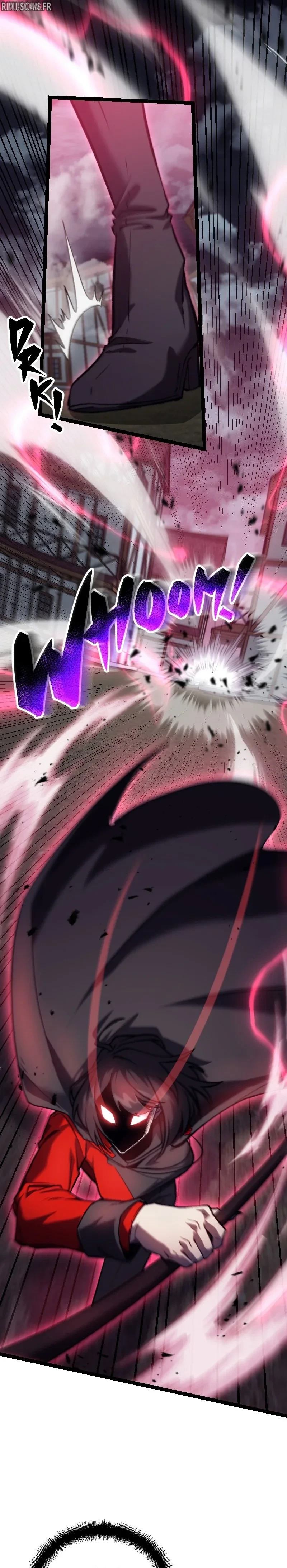 Blood System Chapitre 26 - Page 10