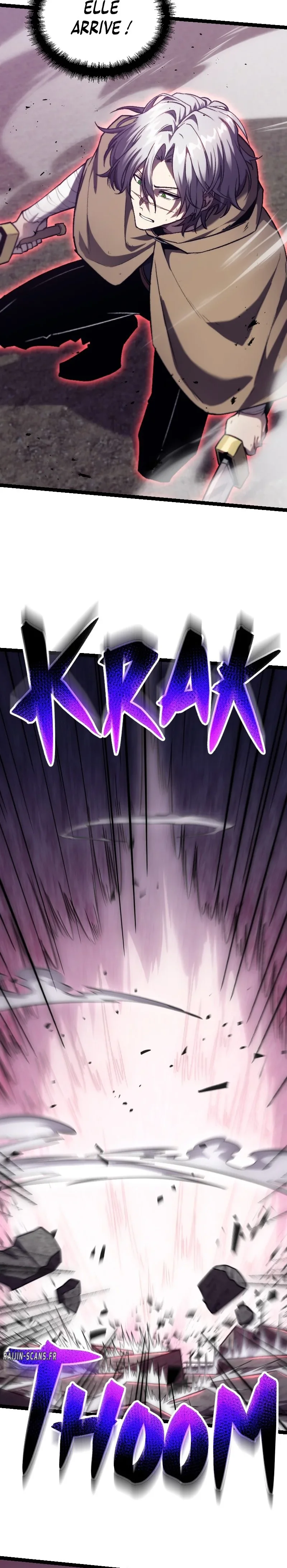 Blood System Chapitre 26 - Page 11