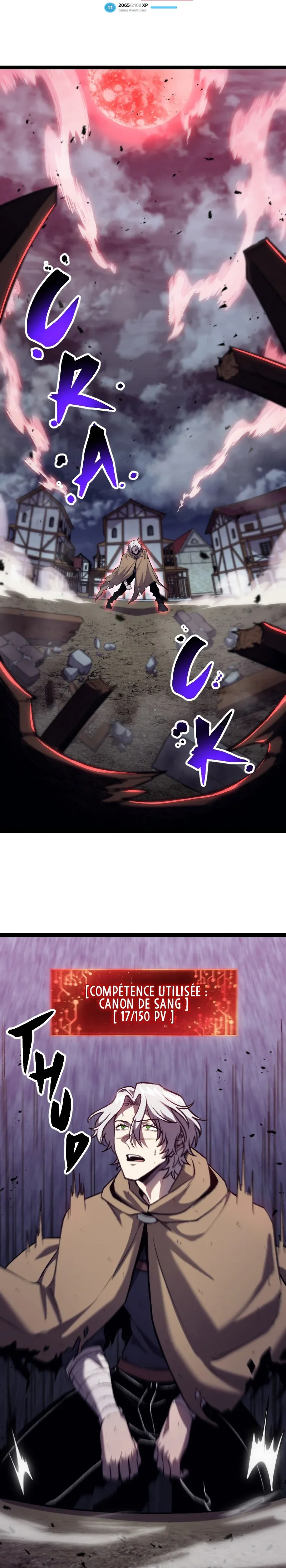 Blood System Chapitre 26 - Page 20