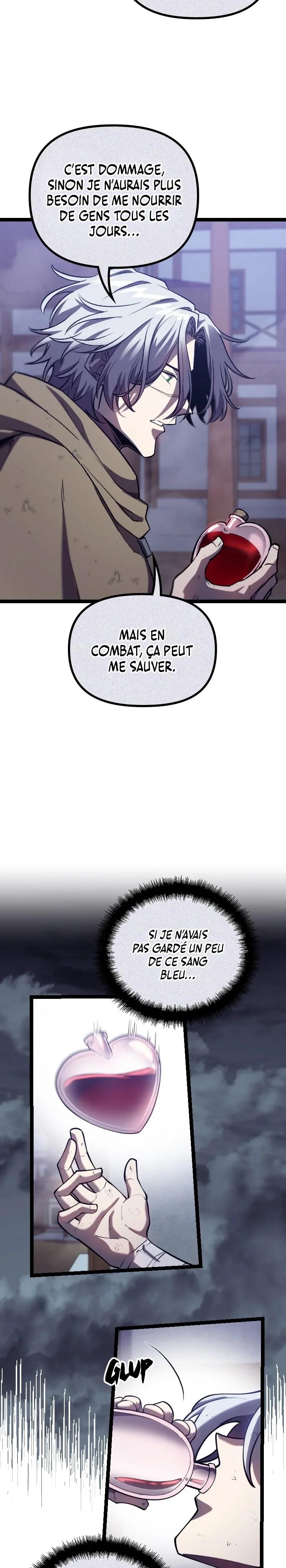 Blood System Chapitre 26 - Page 23