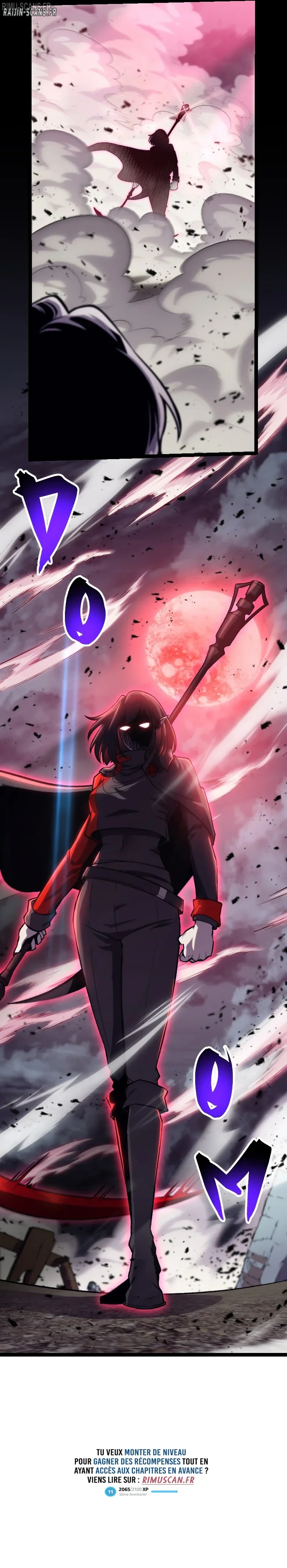 Blood System Chapitre 26 - Page 25