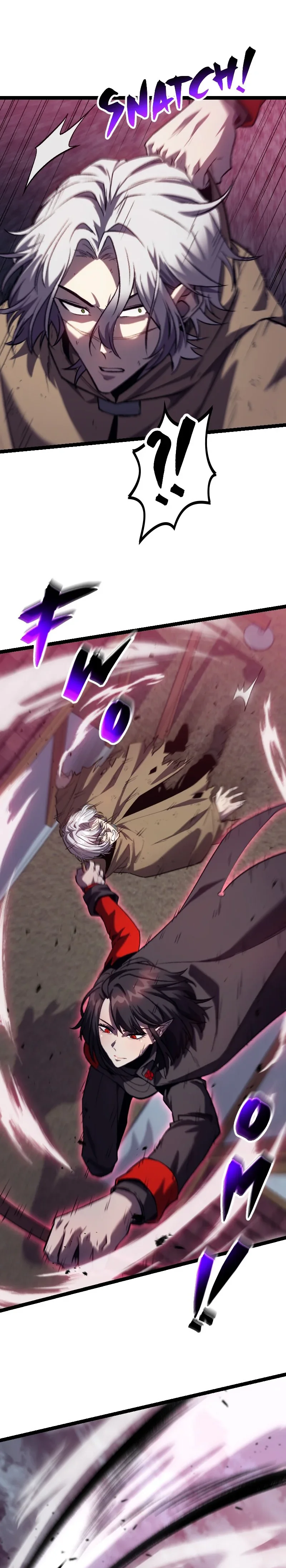 Blood System Chapitre 26 - Page 26