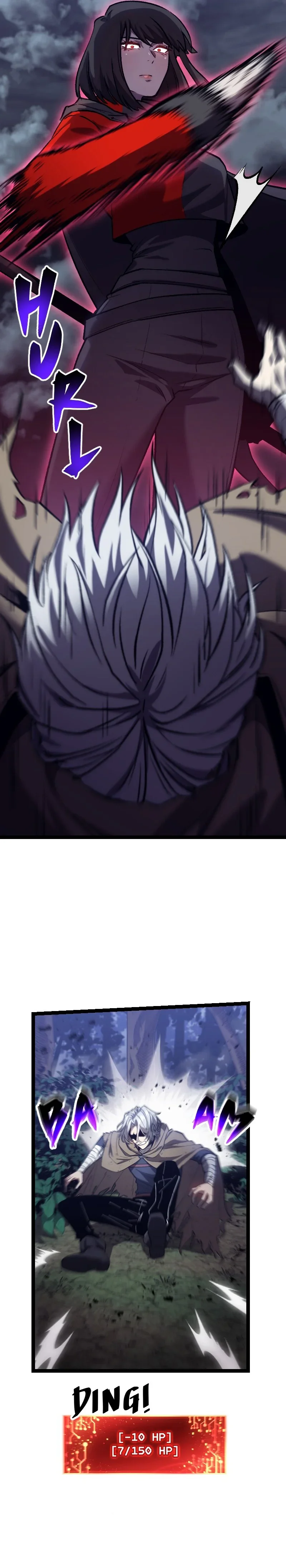 Blood System Chapitre 26 - Page 29