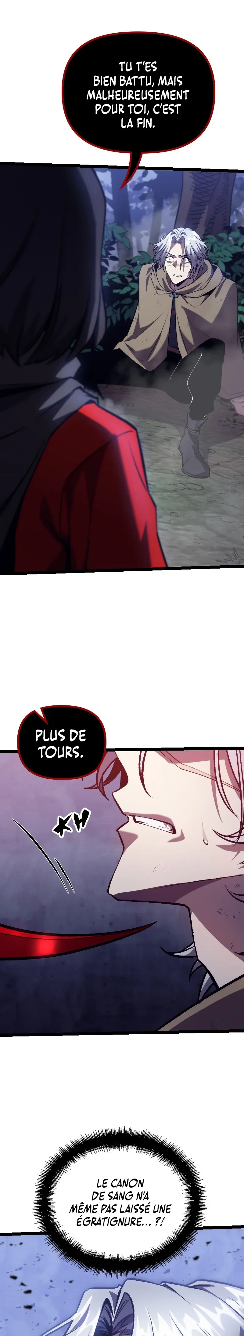 Blood System Chapitre 26 - Page 30