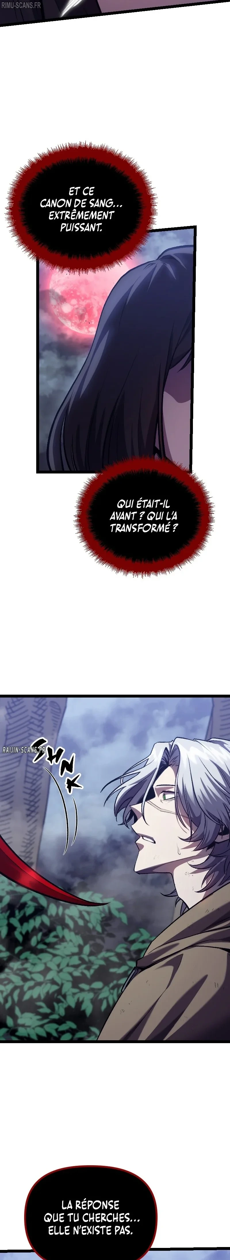 Blood System Chapitre 26 - Page 34