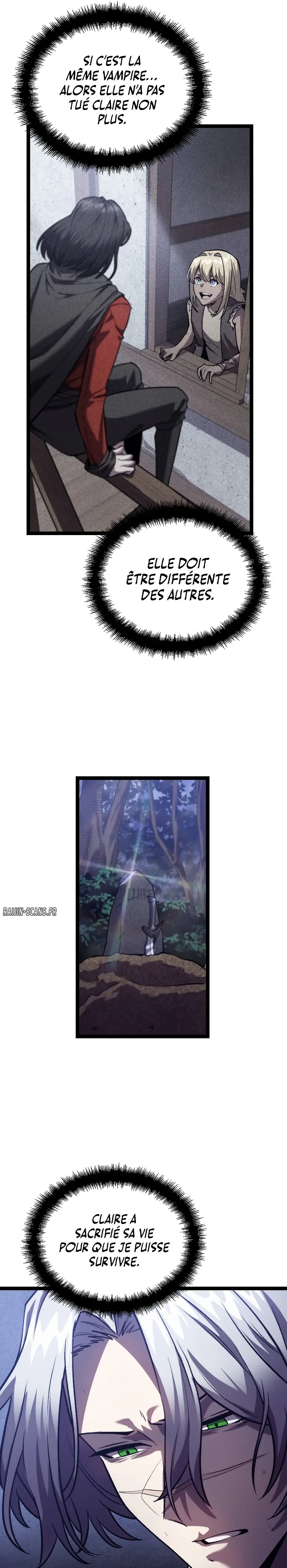 Blood System Chapitre 26 - Page 41