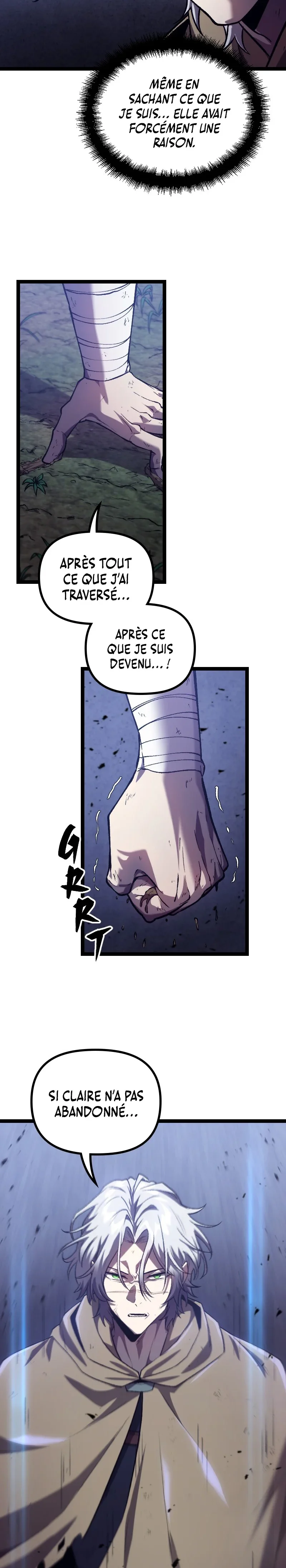 Blood System Chapitre 26 - Page 42