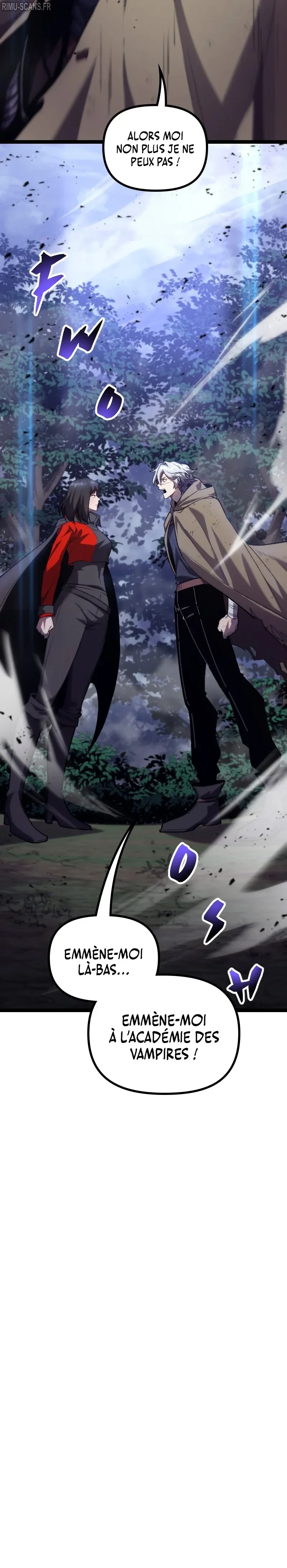 Blood System Chapitre 26 - Page 43