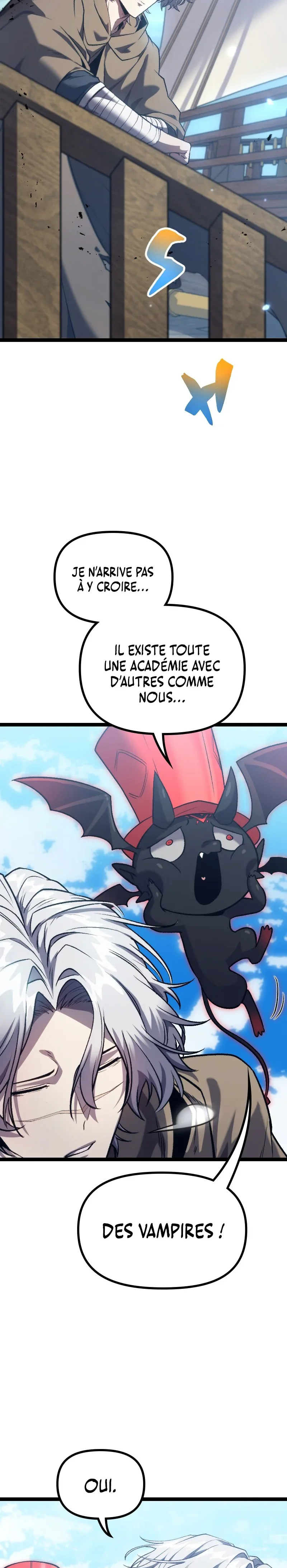 Blood System Chapitre 27 - Page 3