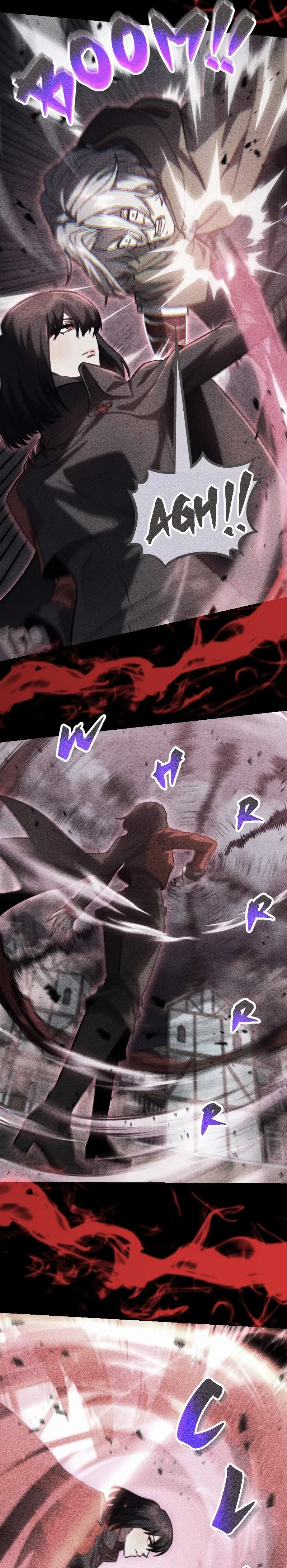 Blood System Chapitre 27 - Page 6