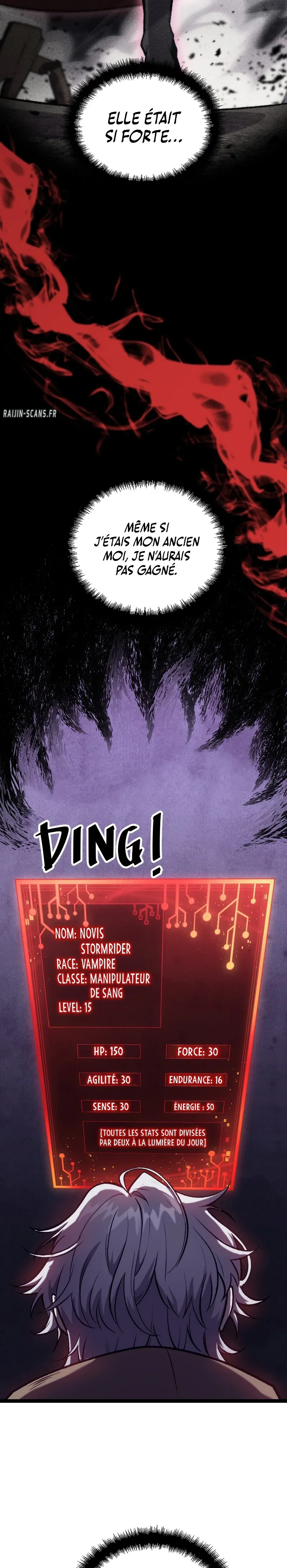 Blood System Chapitre 27 - Page 8