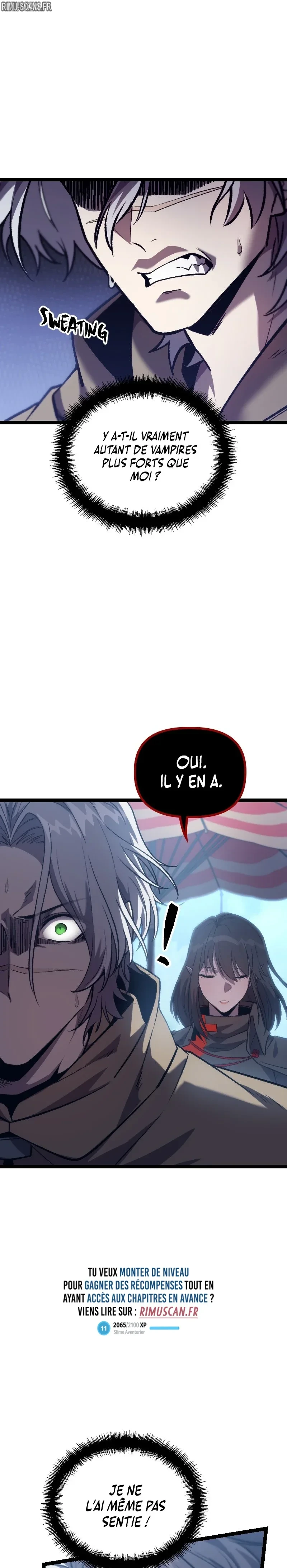 Blood System Chapitre 27 - Page 10