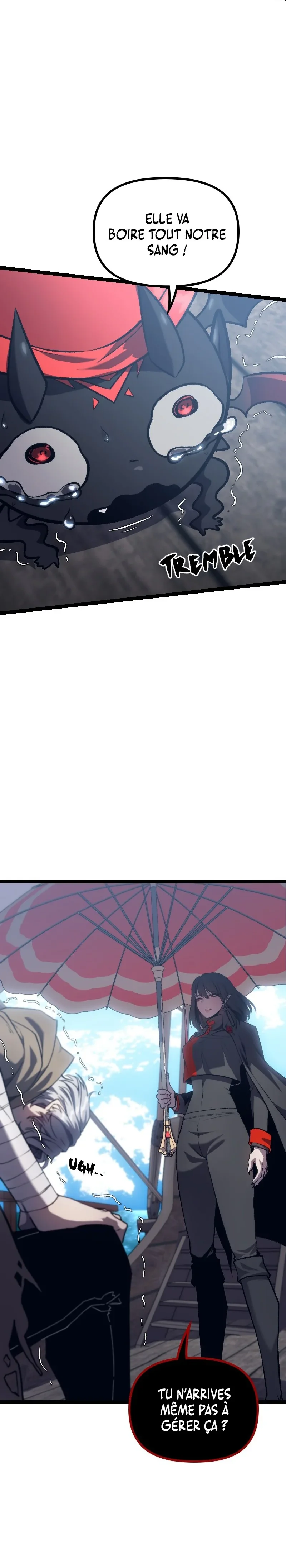 Blood System Chapitre 27 - Page 12