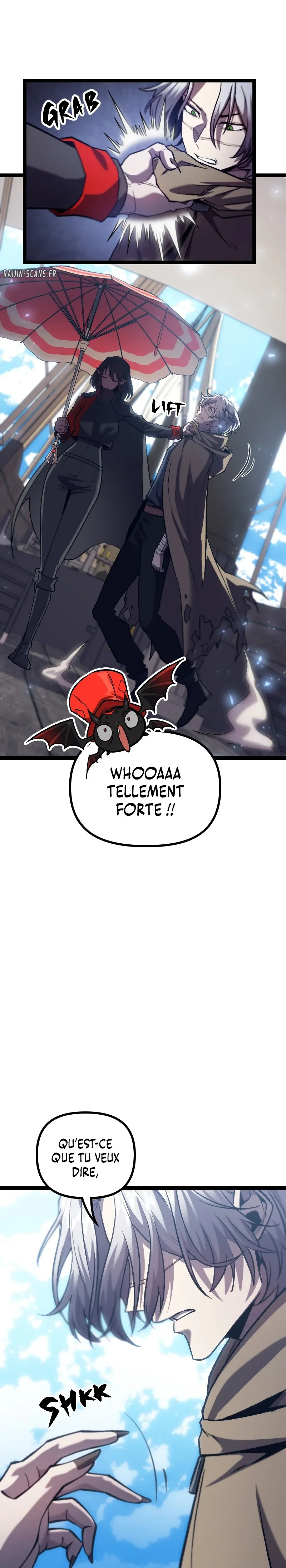 Blood System Chapitre 27 - Page 15