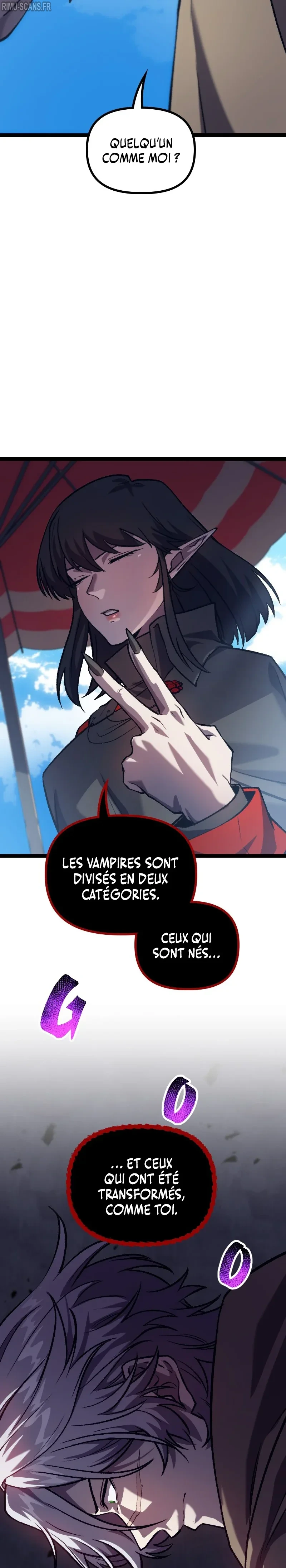 Blood System Chapitre 27 - Page 16