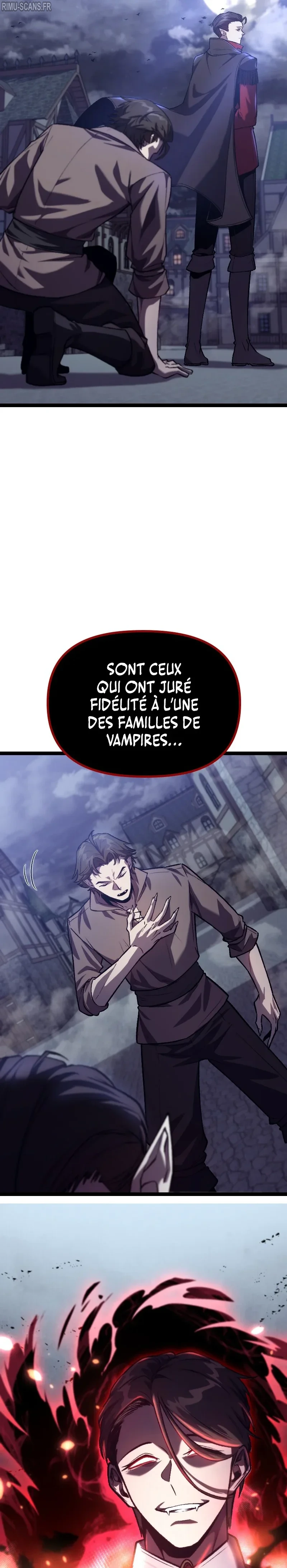Blood System Chapitre 27 - Page 19