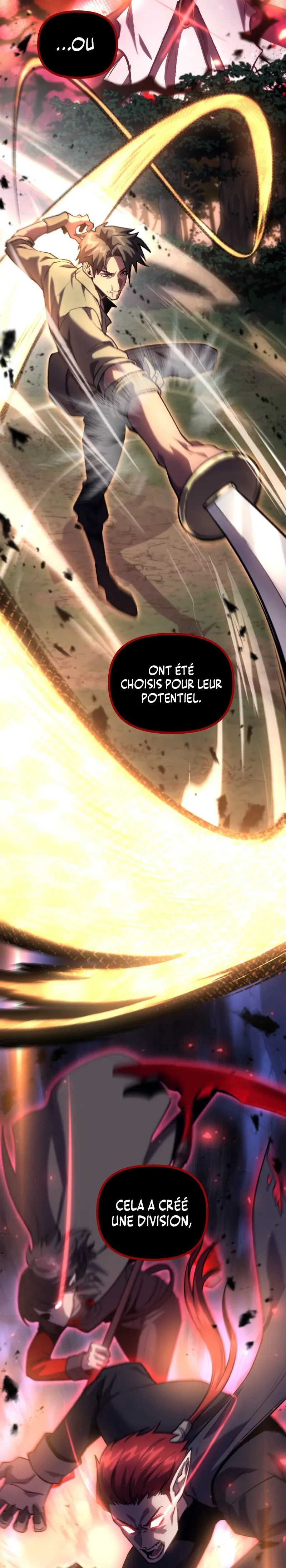 Blood System Chapitre 27 - Page 20