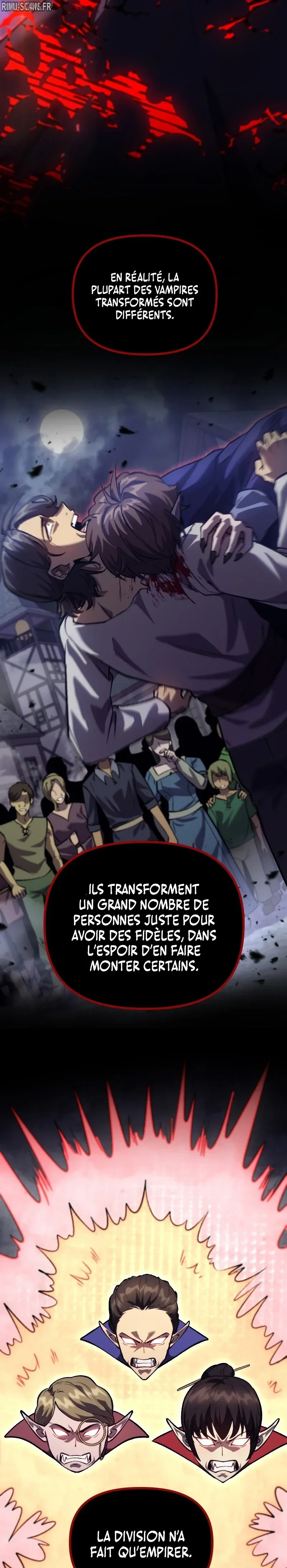 Blood System Chapitre 27 - Page 22