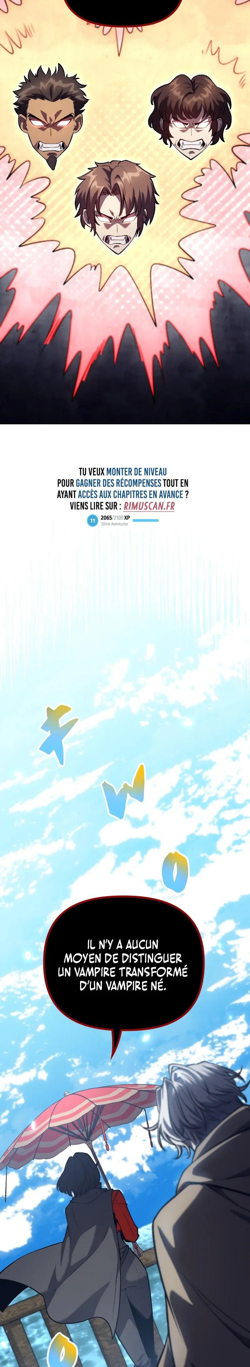 Blood System Chapitre 27 - Page 23