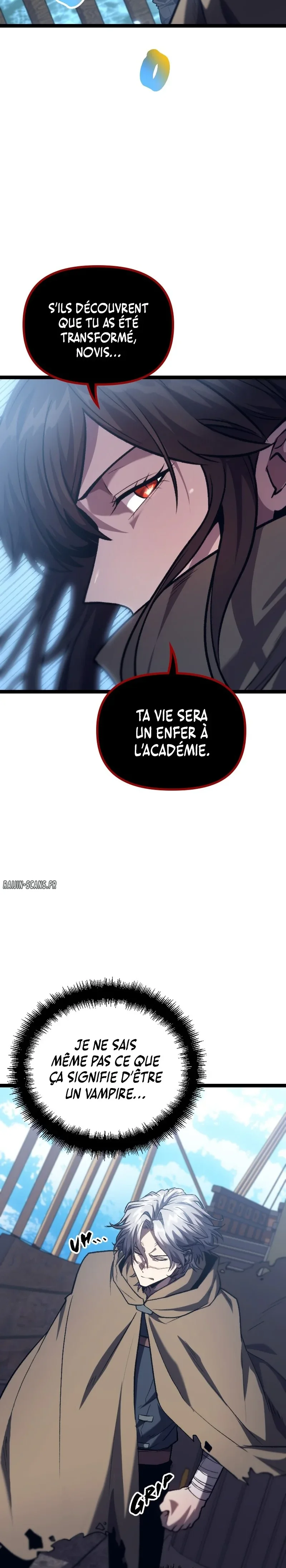 Blood System Chapitre 27 - Page 24