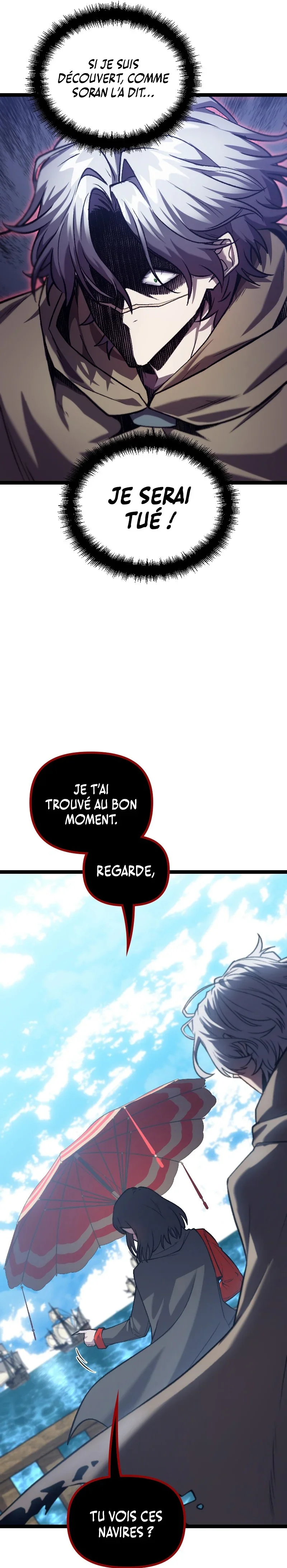 Blood System Chapitre 27 - Page 26