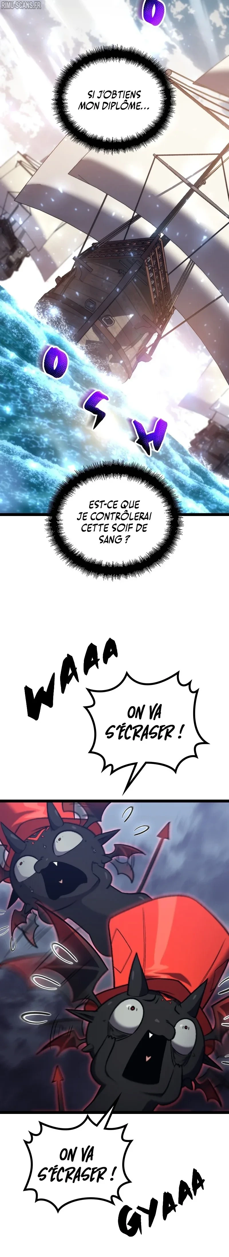 Blood System Chapitre 27 - Page 34