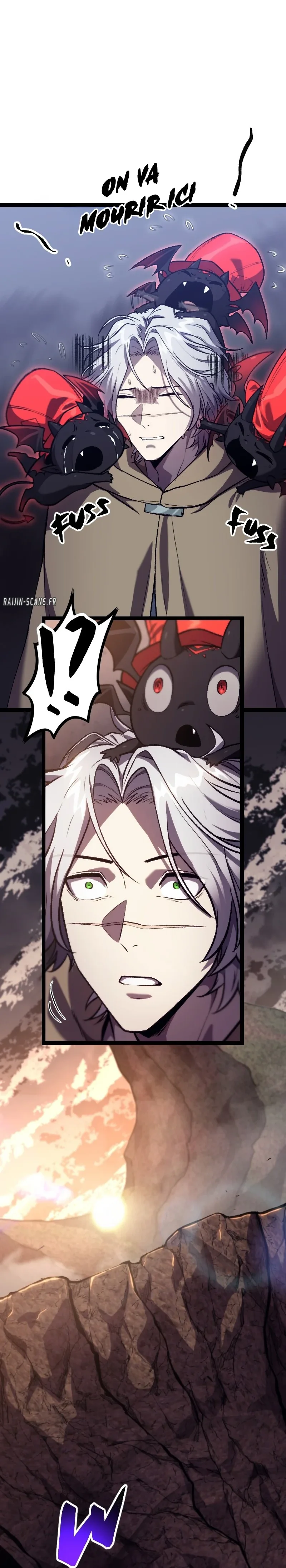 Blood System Chapitre 27 - Page 35