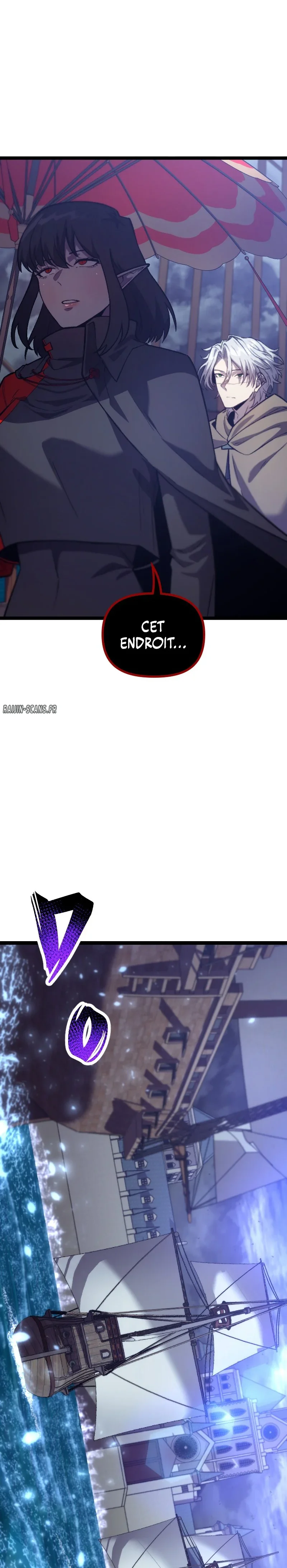 Blood System Chapitre 27 - Page 42